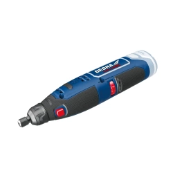 Cordless mini grinder 12V DEDRA MAUS DED7340Z1 + 47 accessories