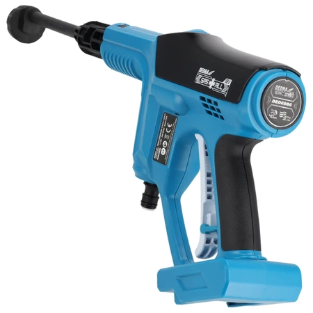 Juhtmeta survepesur 18V, DEDRA SAS+ALL DED6986