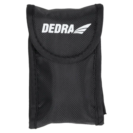 Лазерный дальномер 30м DEDRA MC0932, мини дальномер