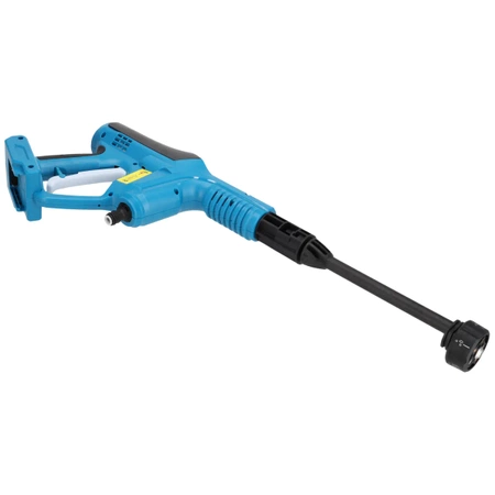 ◆ami9622◆ Myjka ciśnieniowa akumulatorowa 18V, DEDRA SAS+ALL DED6986