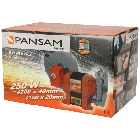 El. galąstuvas 250W PANSAM