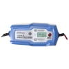 Mikroprocesszoros akkumulátor töltő 10A,6V/12V,3-200Ah, LCD LFP