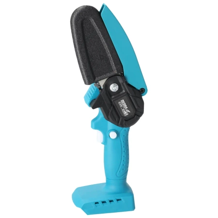 Garden set in a suitcase: mini chainsaw, 2Ah battery and charger DEDRA DED7030A11 - DED6984+DED7032+DED7038 case