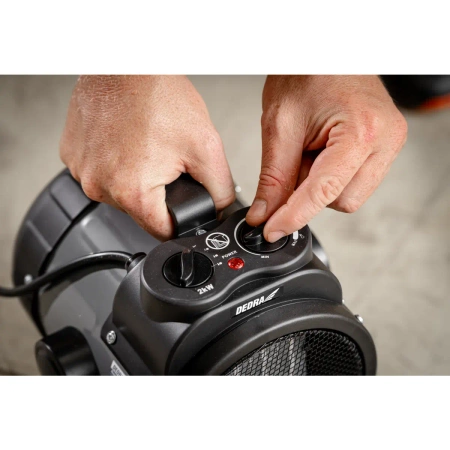 Elektrický ohrievač 2kW PTC