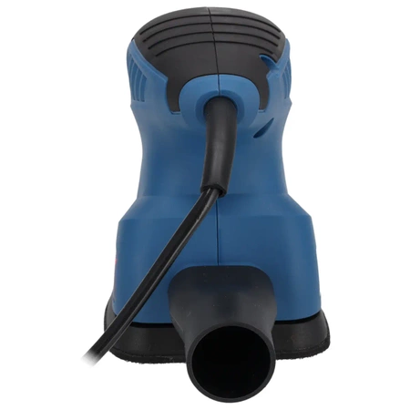 Oscillating sander delta-shaped 125W DED7941