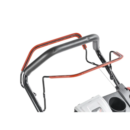 Bencinska kosilnica z pogonom in nastavitvijo hitrosti košnje GARDEN DEDRA DED8725-51L, motor LONCIN, 3,5 kW, 196 cm³, prenos GT, širina košnje 51 cm