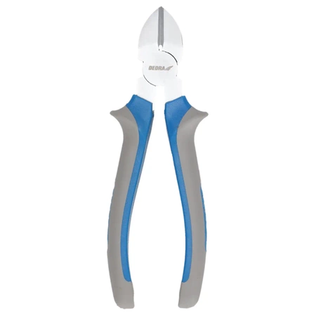 Klešče z diagonalnim rezilom DEDRA 1248 180mm