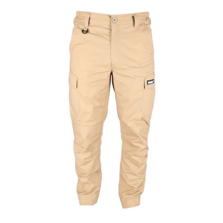 Ripstop spandex cargo pants XL/56, weight 220g/m², DEDRA BH32SP-XL