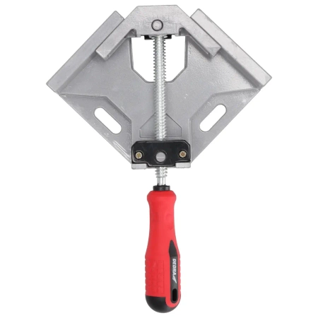 Ścisk stolarski kątowy, ścisk narożny do kątów wewnętrznych 70mm DEDRA 12A001