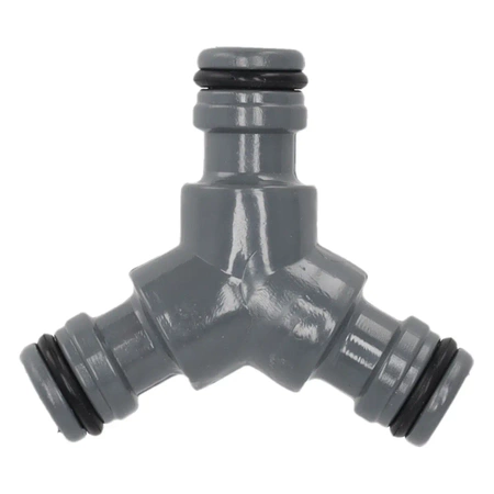 Łącznik trójnik 1/2", luzem GARDEN DEDRA 80N007L