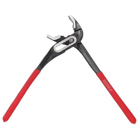 Szczypce do rur, klucz nastawny do rur DEDRA 1267 250mm, stal CrV