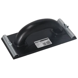 Csiszolópapír tartó