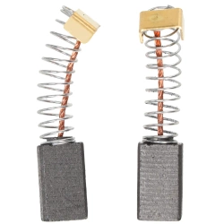 Elektrografitne četkice DEDRA YSG073 za škare za živicu DED8693-51, DED8694-51 i DED8694-61