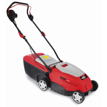 Electric lawn mower Garden DEDRA DED8740, cutting width 32 cm