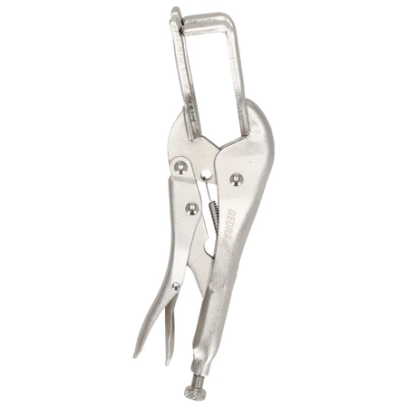 Clește de sudură tip W 230mm, DEDRA 1260S2