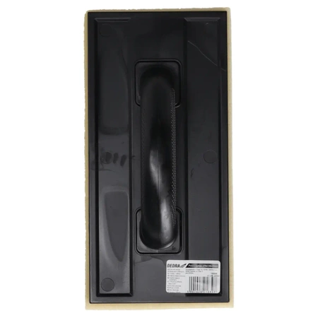 DEDRA 15B066 spoonikera hüdrokihtidega 270x130mm, veeimav käsn 30mm