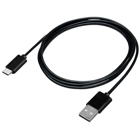 Зарядний кабель для Li-Ion акумулятора DEDRA MAUS DED7300, тип C/USB, довжина 1,5 м