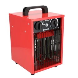 DEDRA DED9920 električni grelnik 2kW