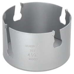 DEDRA TCT univerzalna vrtalna žaga 08X108 108 mm 5/8''