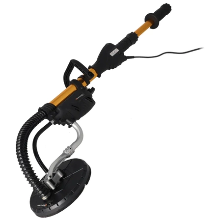 Șlefuitor cantilever, girafă PANSAM A142210 710W, 225mm, pentru suprafețe de gips, pentru gips carton, pentru tencuială