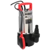 Submersible INOX pump for clean and dirty water Garden DEDRA DED8847X, 1000W