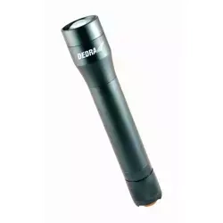 Worklight CREE XML LED, alu body, for bat 3xC, 600lm, IP54