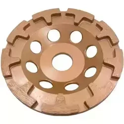 Kotouč brousící T segment 125mm