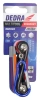 DEDRA 06F243 Комплект мултифункционални инструменти за велосипеди 9 бр., CRV
