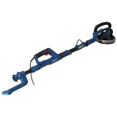 DEDRA DED7766 750W, 225mm, LED, за гипсокартон, куфарче