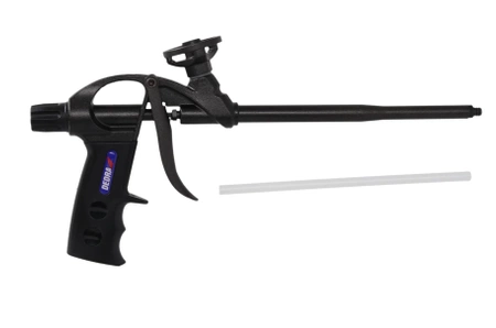 DEDRA pištola za peno 1201-22 teflonska površina