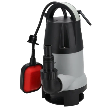 Градина DEDRA DED8841 Потопяема помпа за чиста и мръсна вода 550W, напор 7m, кабел 10m