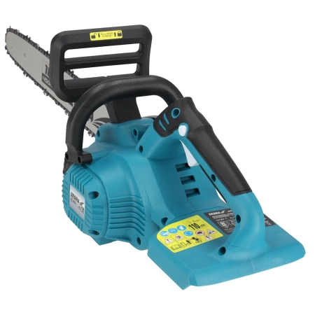 Cordless Chainsaw 18", 2x 18V, DEDRA SAS+ALL DED7184VA, guide bar 18"