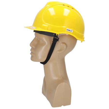 DEDRA kaitsekiiver BH1090 kollane