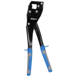 Pliers for joining aluminum profiles
