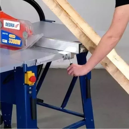 Stolna pila 315 mm 3,4kW, 3-fazna