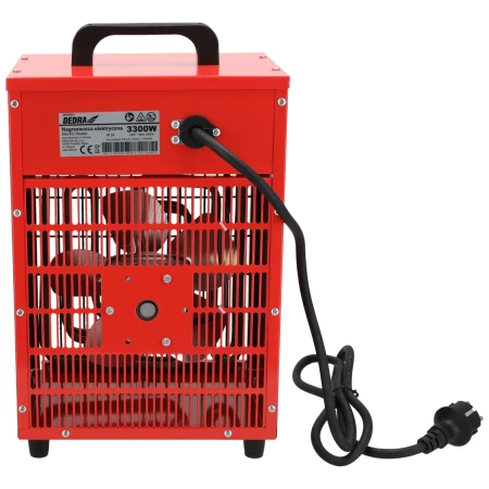 Elektrinis šildytuvas 3,3kW