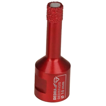 Dijamantna kruna crvena VB M14 10mm