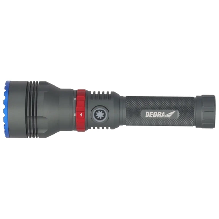 Lanternă LED SMD 1000lm, rază de lumină 900m, DEDRA L0950