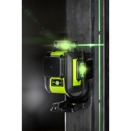 Multilaser 3D, laserska vodnjak DEDRA MC0904 zeleni laser