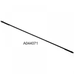 5 pcs set of Spare blade for Scroll Saw #A044070