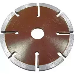 Disc Diamantat pentru indepartarea de excesului de mortar