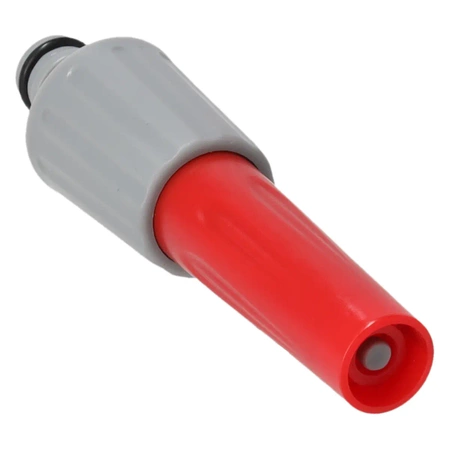 Plastic straight nozzle