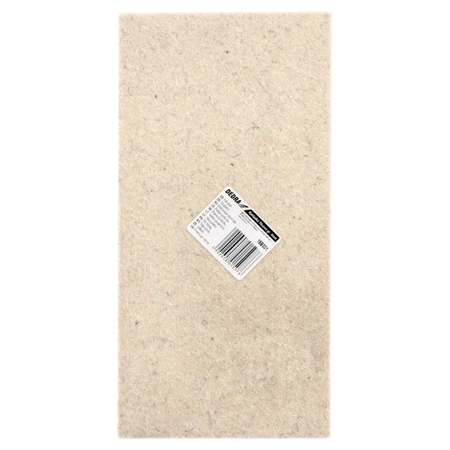 Lopatka iz klobučevine DEDRA 15B031 4mm, za lopatko 15B030