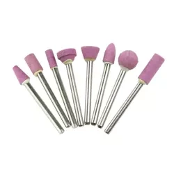 Precise mounted points set 8pcs