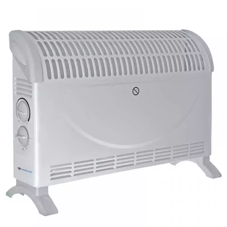 Convector heater 2000W Turbo