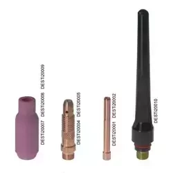 Elektrodų mova 1,6mm 2 vnt.