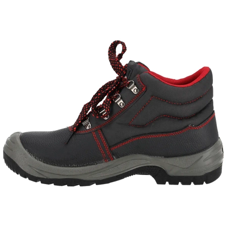 DEDRA BH9T1A-37 turvasaapad, nahast, suurus: 37, kat.S1P SRC