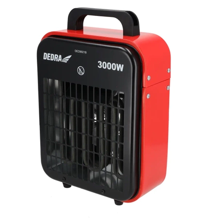 Elektricky ohrievač 3kW