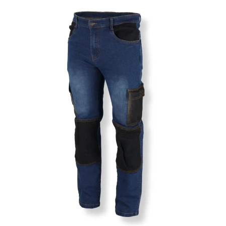 Pantaloni blugi, mărime M, gram.280g/m2