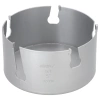 Universal hole saw TCT